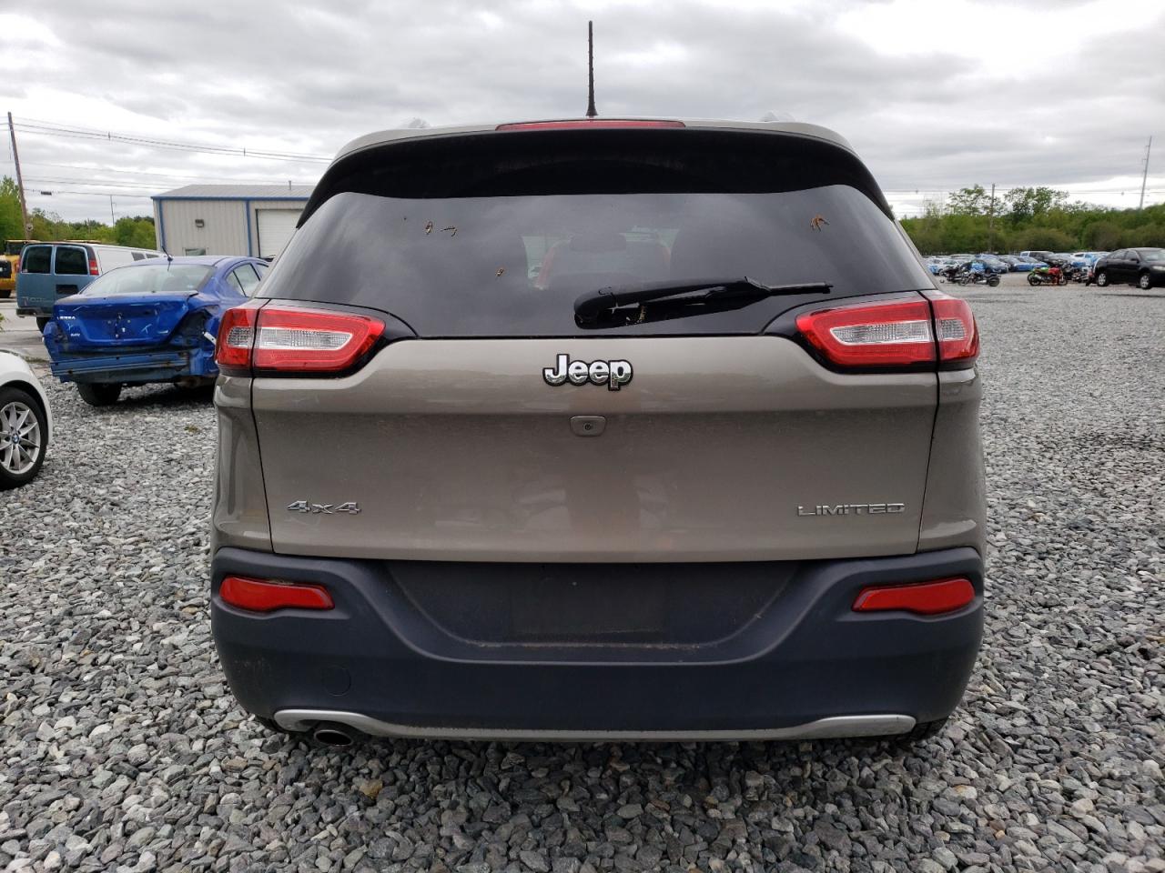 JEEP GRAND CHEROKEE LIMITED