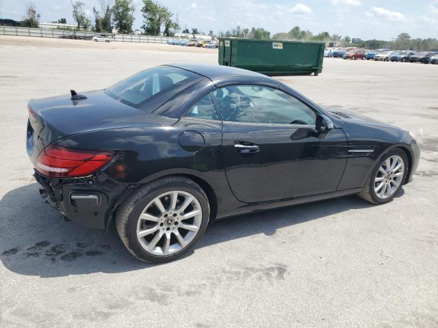 Vin: wddpk3ja2hf140714, lot: 57855965, mercedes-benz slc-class 300 20173