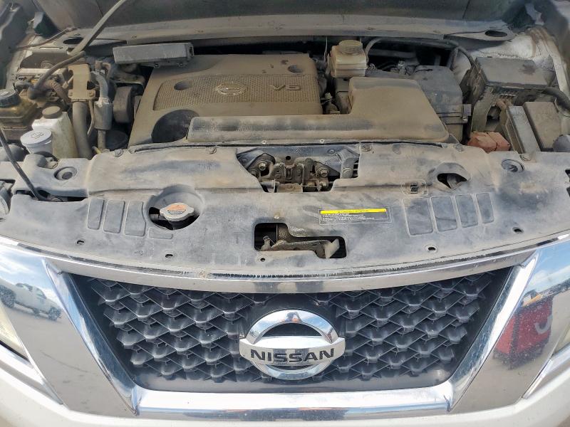 2015 NISSAN PATHFINDER - 5N1AR2MN5FC651154