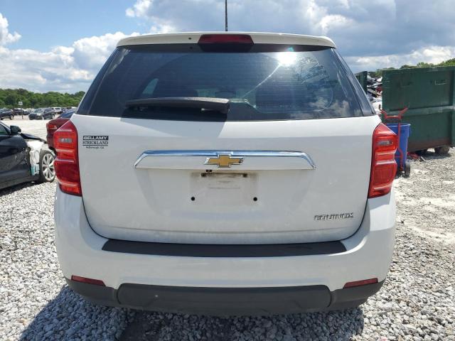 2016 CHEVROLET EQUINOX LS - 2GNALBEK9G1150969