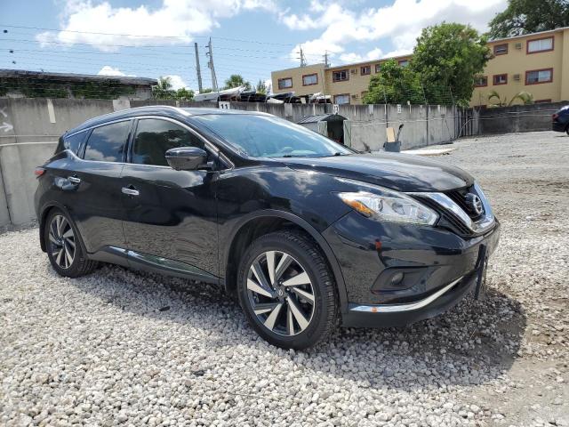 Vin: 5n1az2mg4hn105972, lot: 56551655, nissan murano s 20174