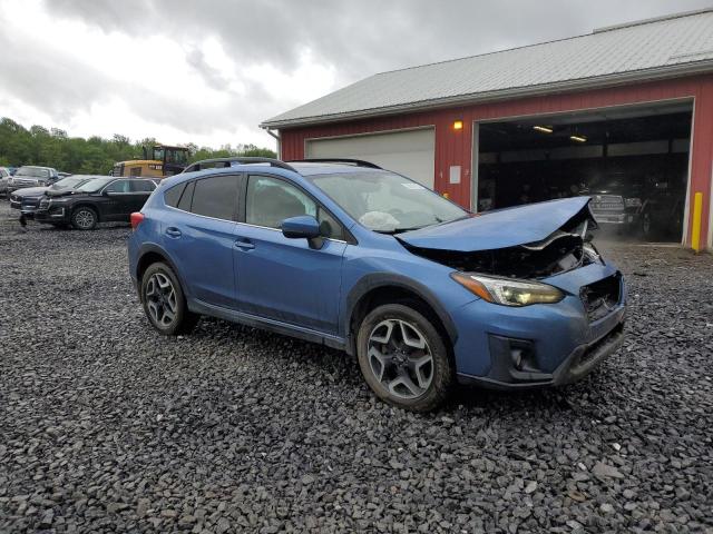 Vin: jf2gtamcxkh352086, lot: 58018195, subaru crosstrek limited 20194