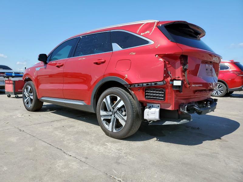 Vin: kndrhdlg9p5210786, lot: 57854595, kia sorento ex 20232