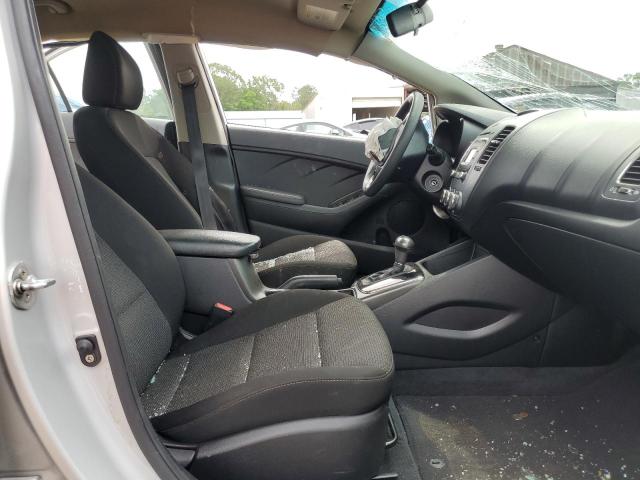 2017 KIA FORTE LX - 3KPFK4A71HE109061