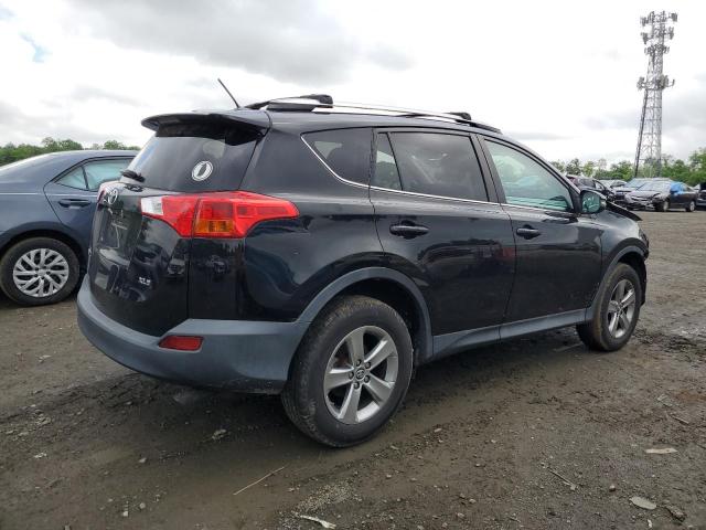 Vin: 2t3wfrevxfw188693, lot: 56606615, toyota rav4 xle 20153
