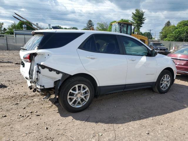 Vin: 3gnaxheg2pl173799, lot: 55787555, chevrolet equinox ls 20233