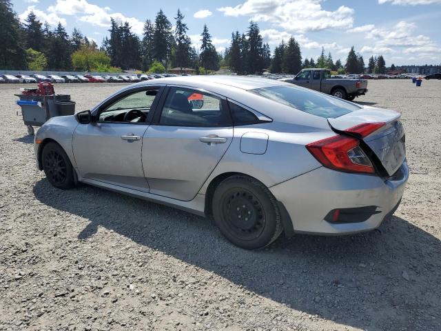 Vin: 19xfc2f59he212947, lot: 55724855, honda civic lx 20172
