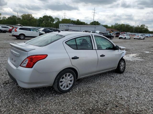Vin: 3n1cn7ap0kl830506, lot: 56255235, nissan versa s 20193