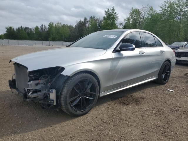 Vin: 55swf4kb7gu139213, lot: 52851885, mercedes-benz c-class 300 4matic 2016 img_1