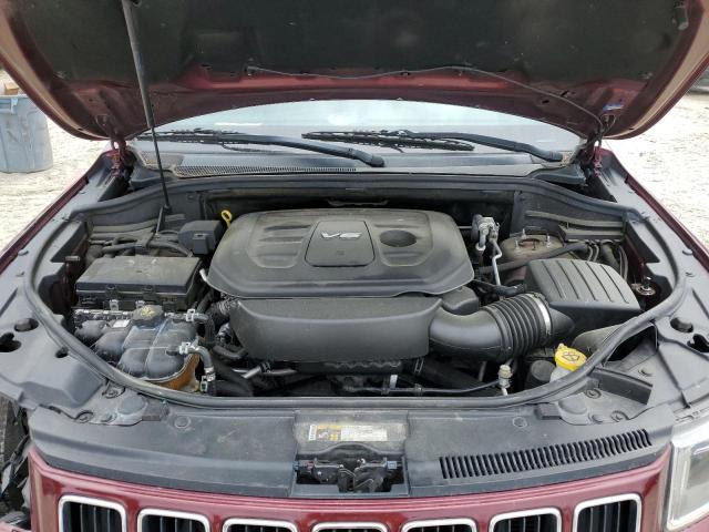 2016 JEEP GRAND CHER - 1C4RJEBG1GC314437