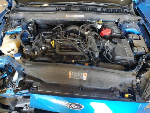 2020 FORD FUSION SE - 3FA6P0HD4LR155318
