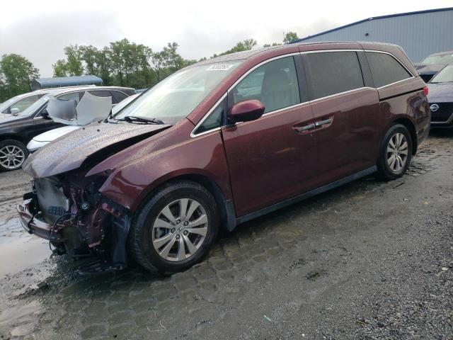HONDA ODYSSEY EX