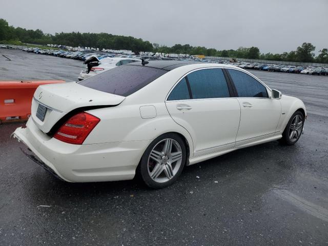 Vin: wddng9eb6ca454404, lot: 58082345, mercedes-benz s-class 550 4matic 20123