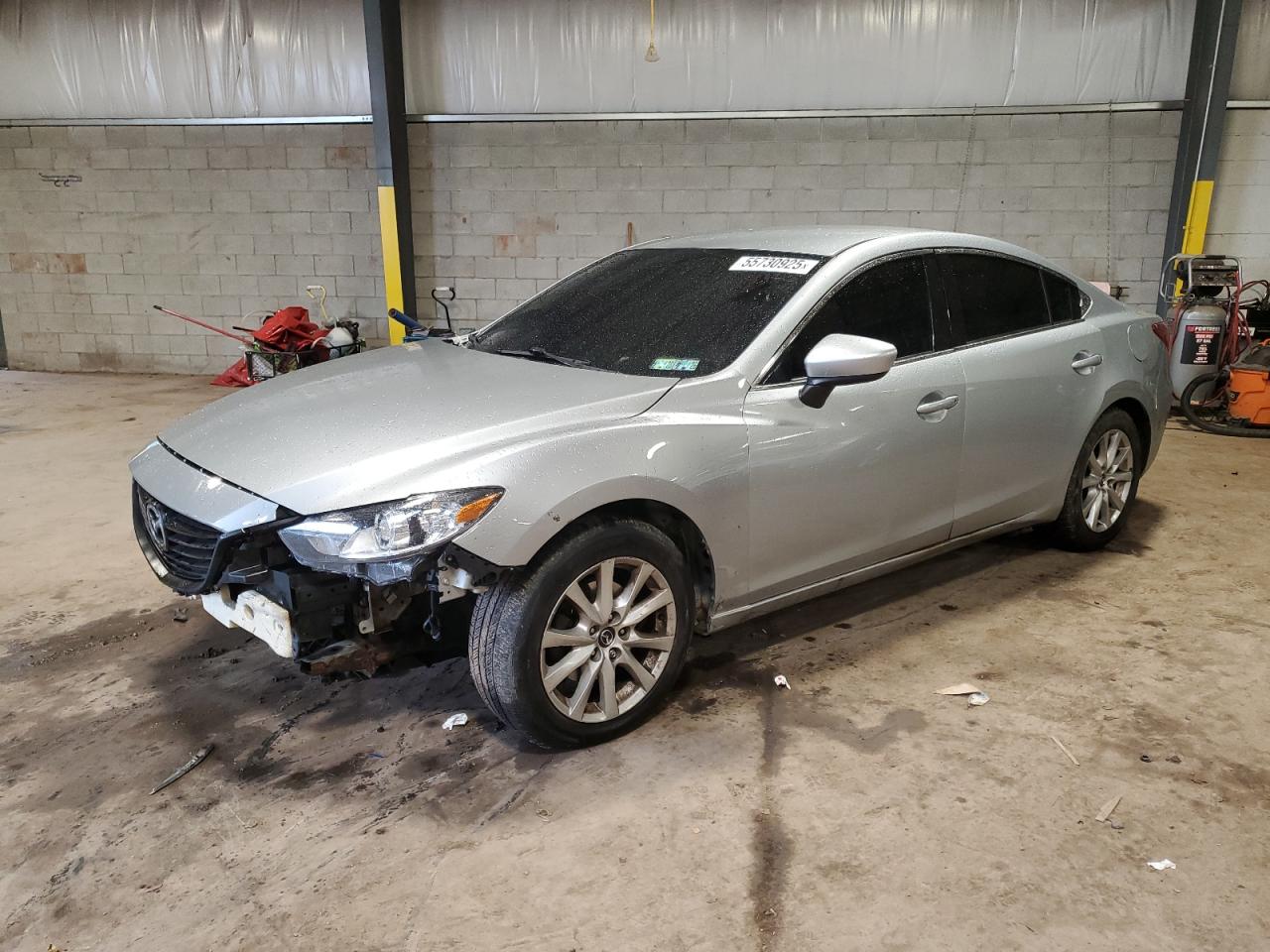 MAZDA 6 SPORT