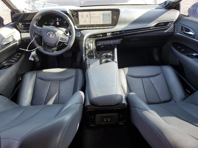 2022 TOYOTA MIRAI LE - JTDAAAAA8NA005544
