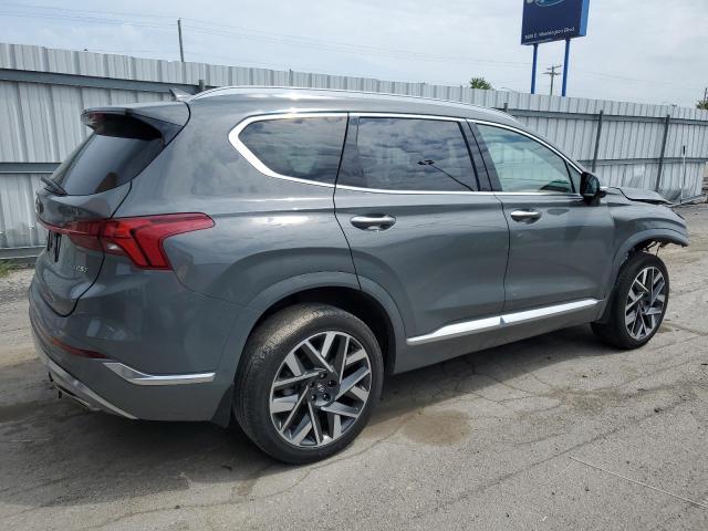 Vin: 5nms5dal8ph566573, lot: 56117965, hyundai santa fe calligraphy 20233