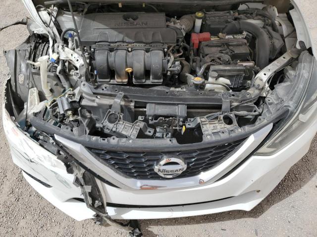 2019 NISSAN SENTRA S - 3N1AB7AP3KY403890