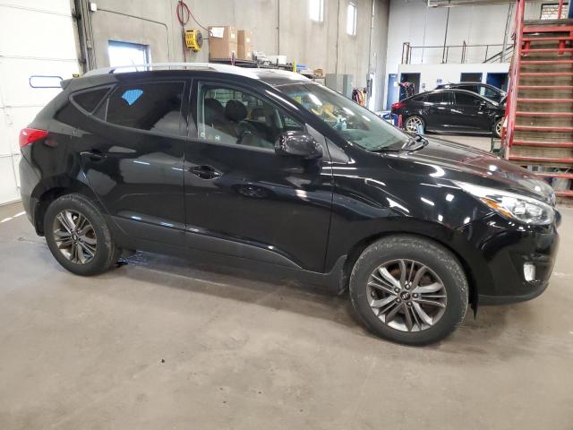 Vin: km8jucag4fu993957, lot: 58154075, hyundai tucson limited 20154