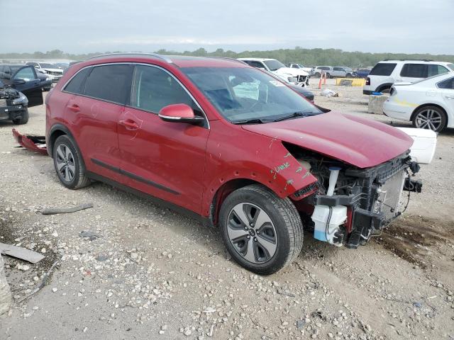 Vin: kndcc3lc0h5068745, lot: 55406385, kia niro ex 20174