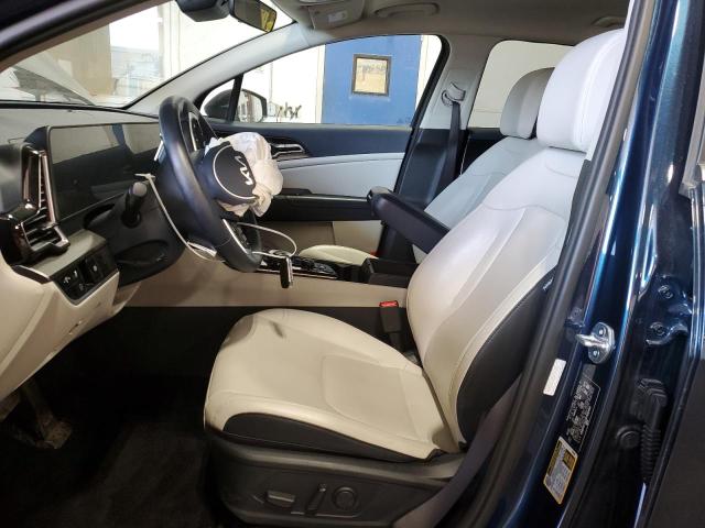 2023 KIA SPORTAGE E - KNDPVCAG3P7050454