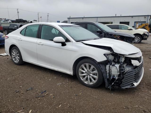 Vin: 4t1c11ak8lu942225, lot: 57680365, toyota camry le 20204