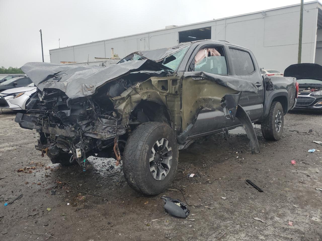 TOYOTA TACOMA DOUBLE CAB