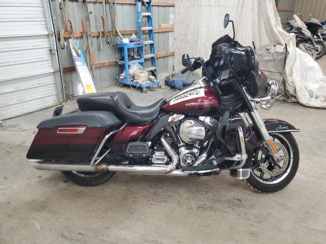 HARLEY-DAVIDSON FLHTK ELEC