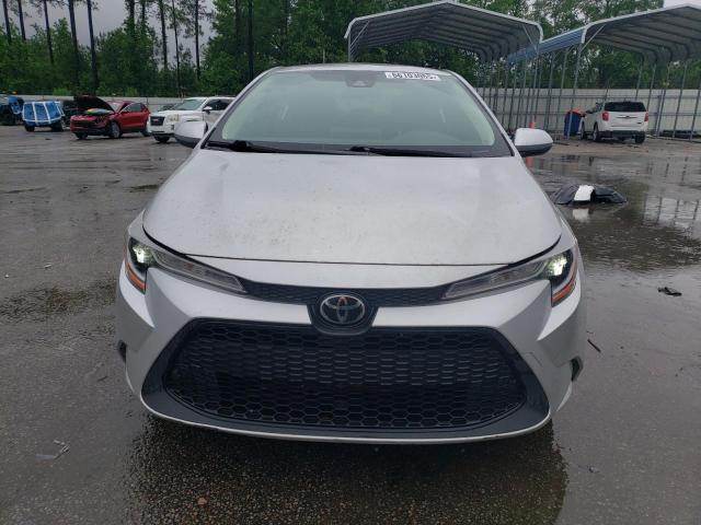 2021 TOYOTA COROLLA LE - JTDVPMAE2MJ118909