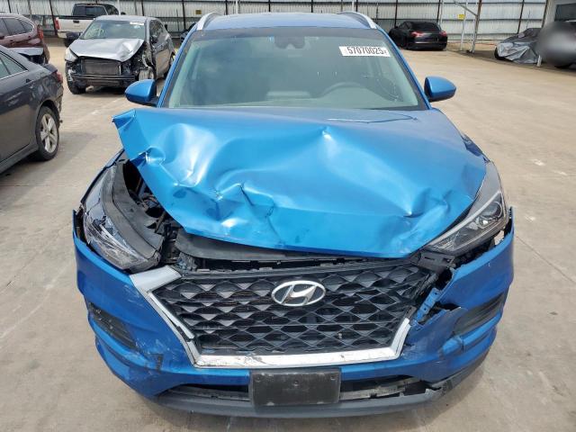 2019 HYUNDAI TUCSON LIM - KM8J33A48KU913336