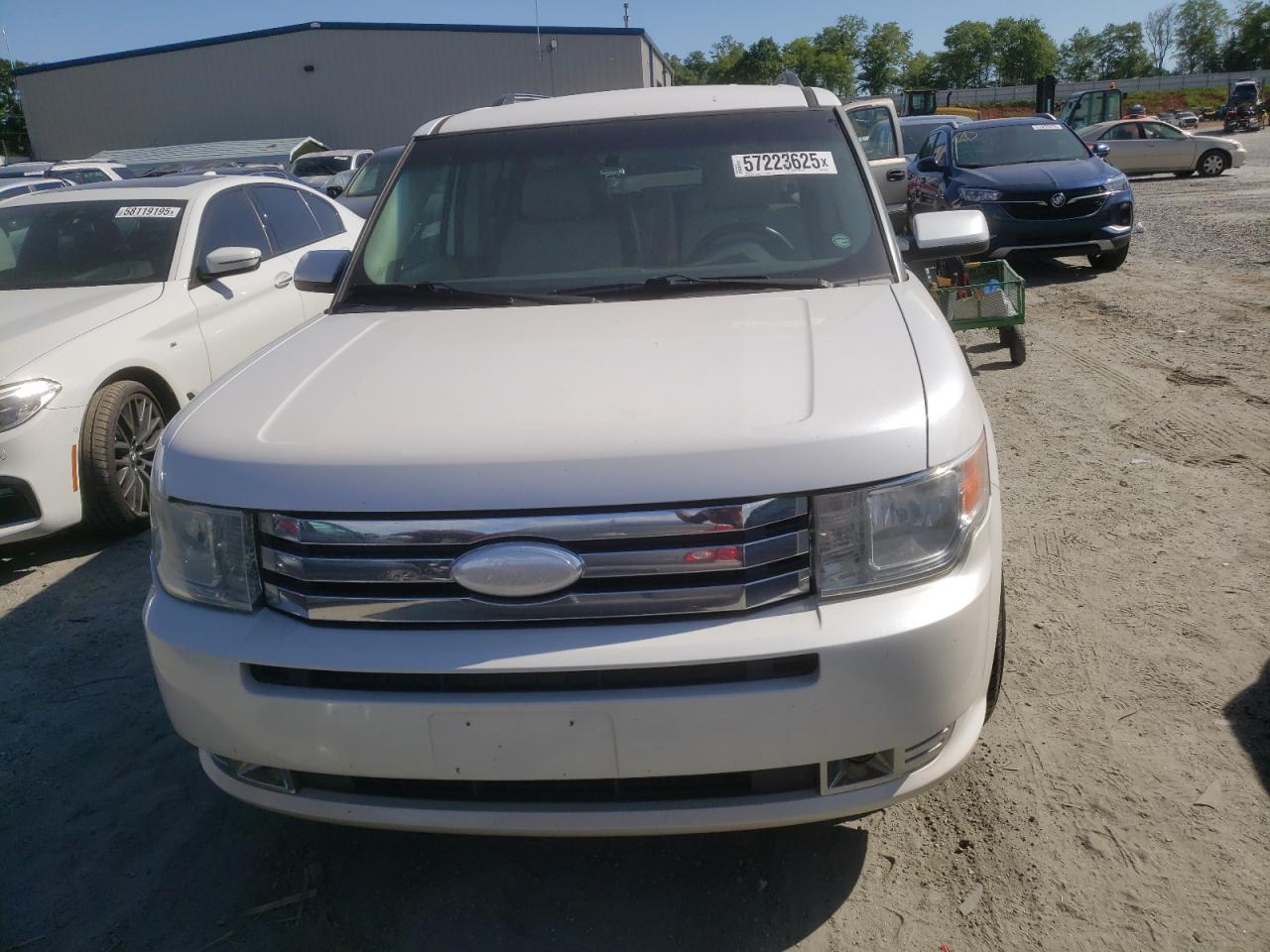 FORD FLEX SEL