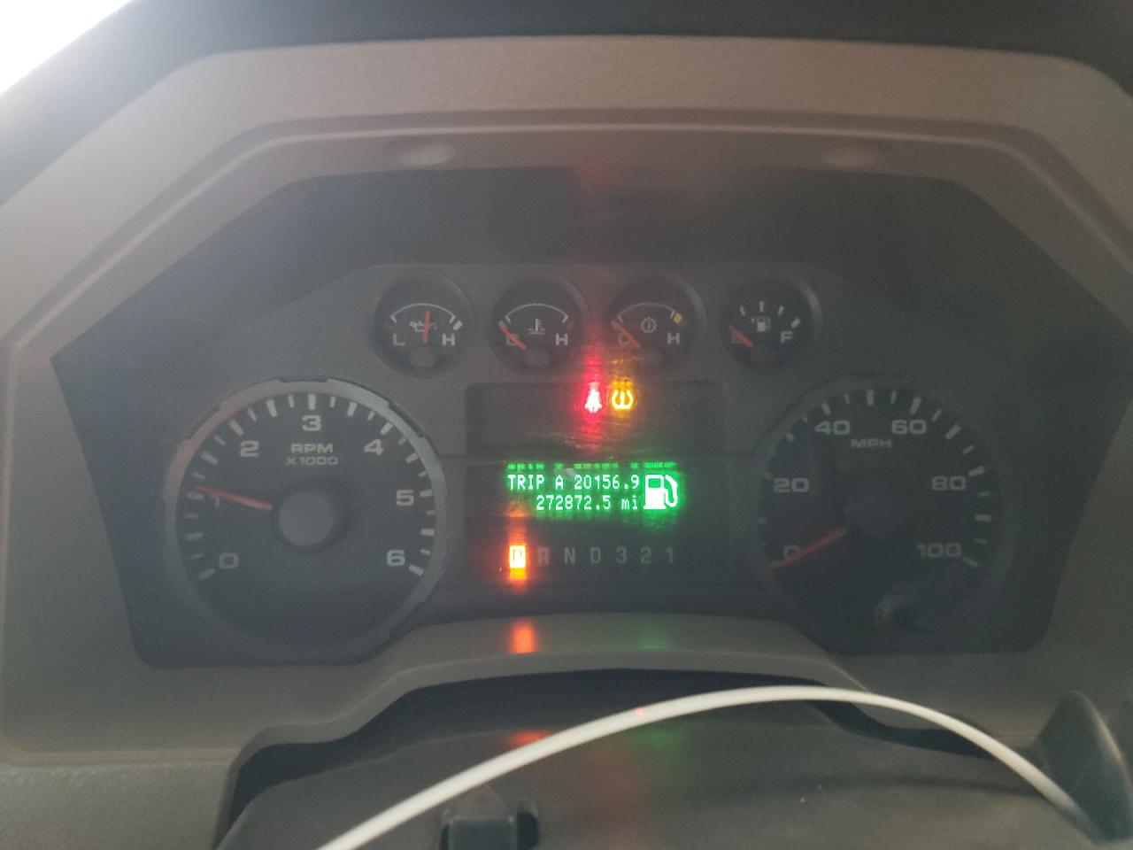 FORD F-250 SUPER DUTY