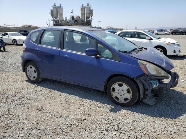 Vin: jhmge8h32dc059602, lot: 58445365, honda fit 20134