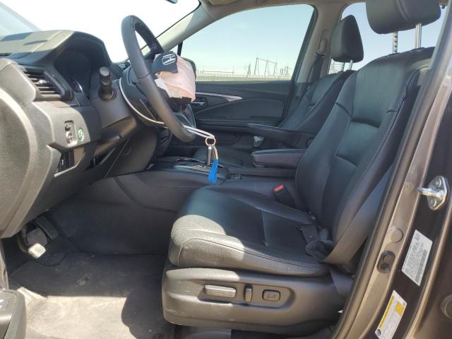 2021 HONDA PILOT SE 5FNYF5H2XMB013785