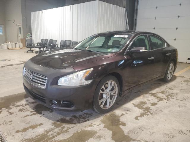 Vin: 1n4aa5ap9ec909800, lot: 57880995, nissan maxima s 2014 img_1
