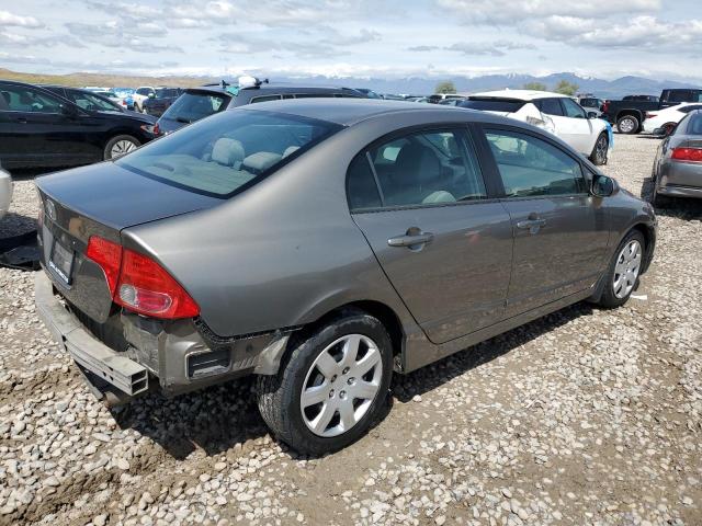 2006 HONDA CIVIC LX #3317493756