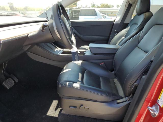 2021 TESLA MODEL Y - 5YJYGDEEXMF145239