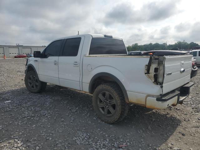 Vin: 1ftfw1ef3dkd19320, lot: 57107975, ford f-150 supercrew 20132
