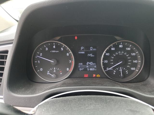 2017 HYUNDAI ELANTRA SE - KMHD84LF7HU190753