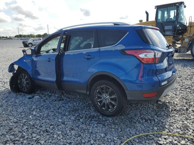 Vin: 1fmcu0j94hue86584, lot: 57749415, ford escape titanium 20172