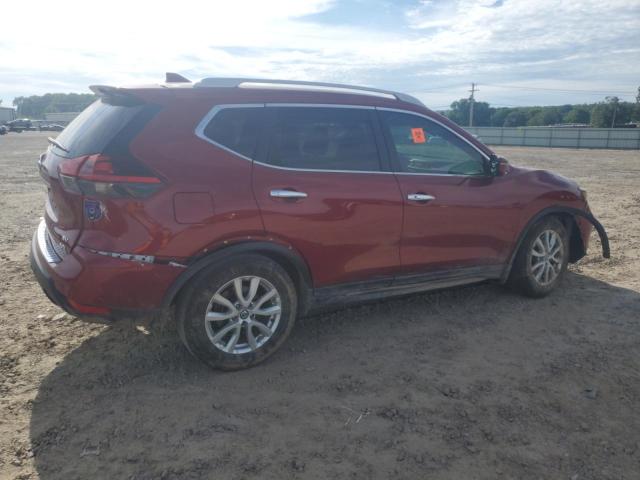 Vin: 5n1at2mt6kc802805, lot: 55739785, nissan rogue s 20193