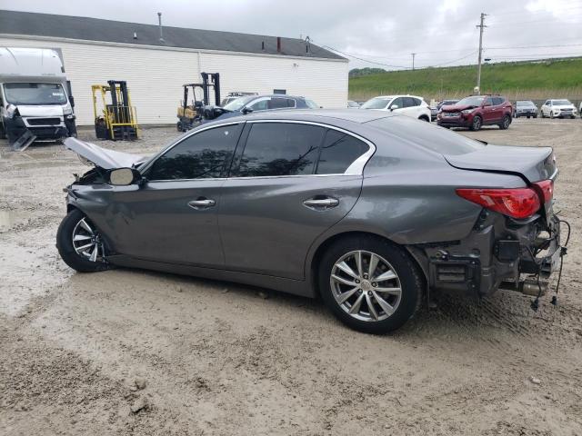 Vin: jn1av7ar8em701206, lot: 56965035, infiniti q50 hybrid premium 20142