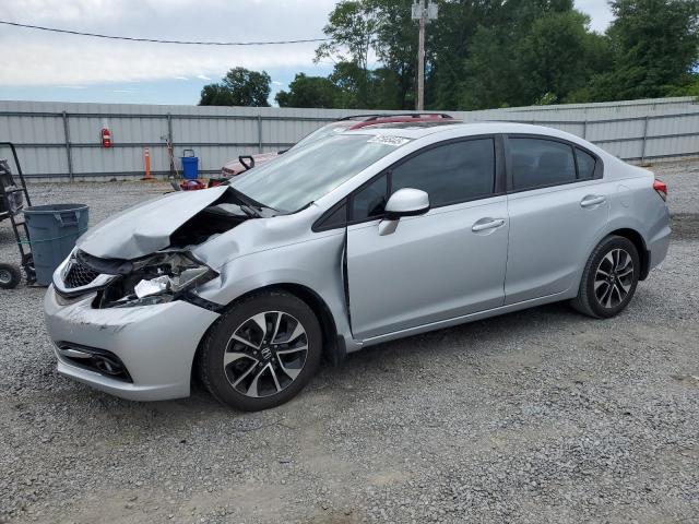 HONDA CIVIC EXL