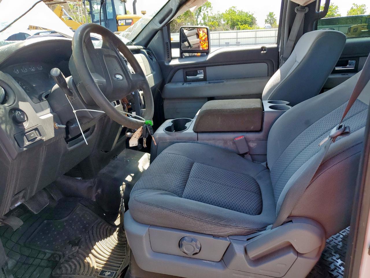 Lot #3188430604 2014 FORD F150 SUPER