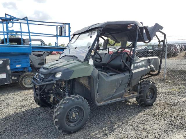 2021 HONDA ATV 1HFVE0208M4700051