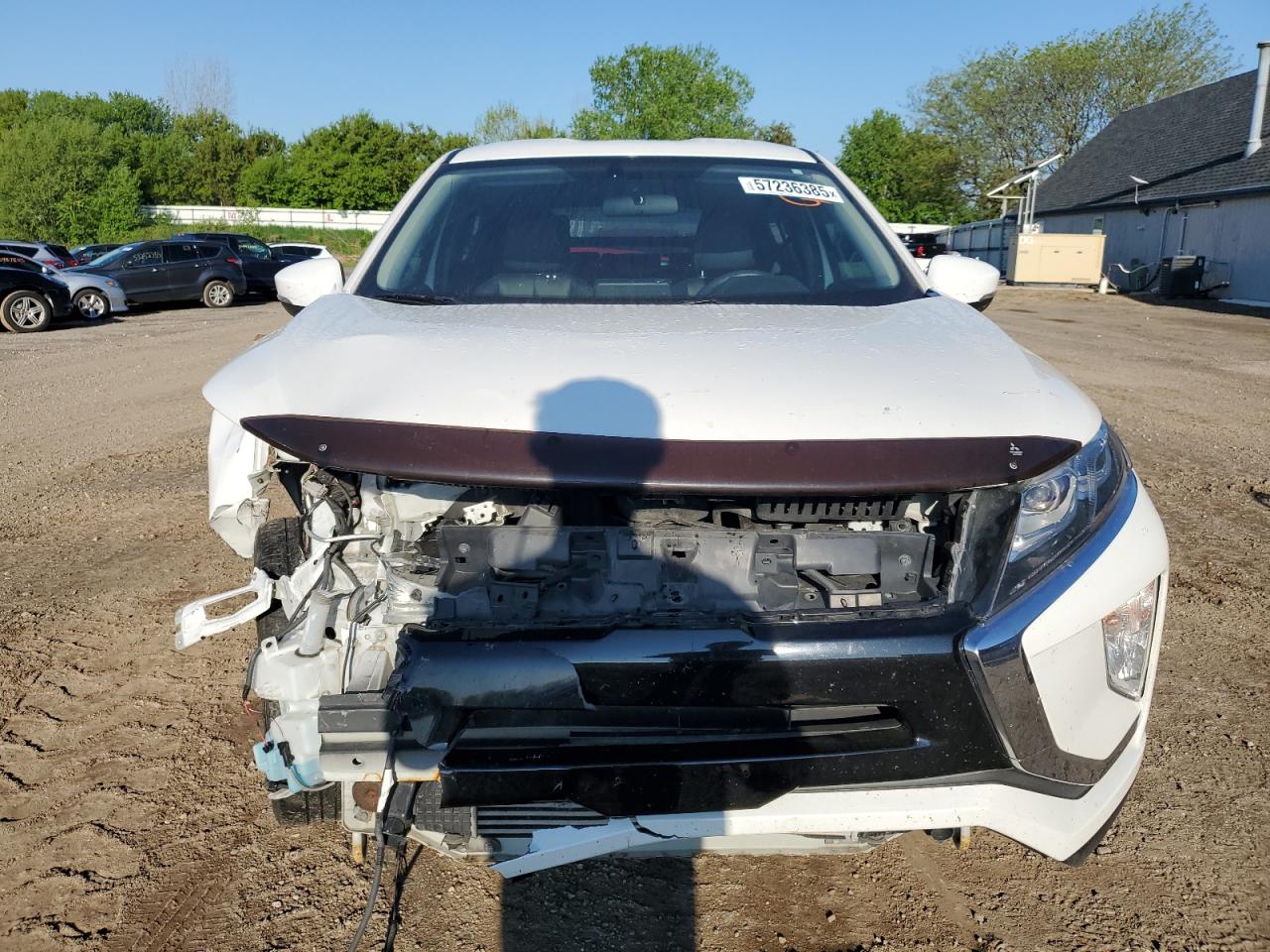 MITSUBISHI ECLIPSE SE