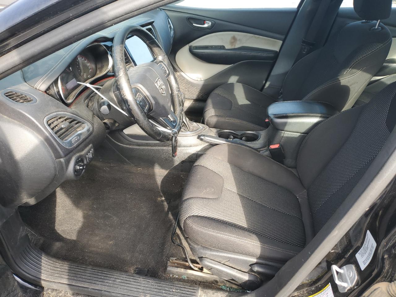 Dodge Dart sxt 2015