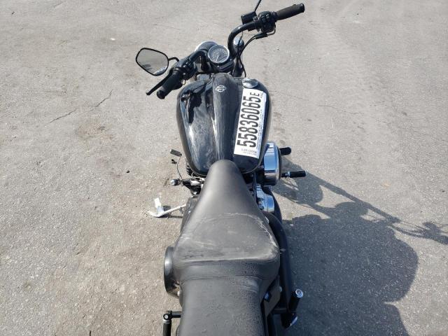 2013 HARLEY-DAVIDSON FXS BLACKL - 1HD1JPV16DB031547