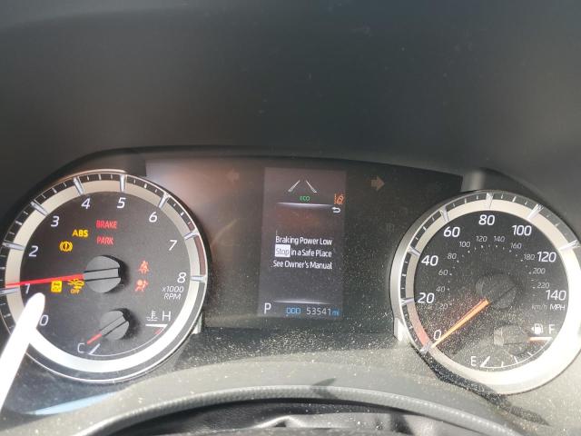 2021 TOYOTA HIGHLANDER - 5TDCZRAH4MS534715