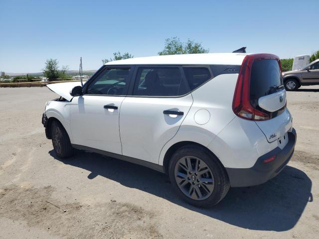 Vin: kndj23au9m7792244, lot: 57248895, kia soul lx 20212