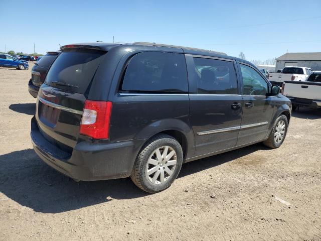Vin: 2c4rc1bgxgr296191, lot: 56148815, chrysler minivan touring 20163